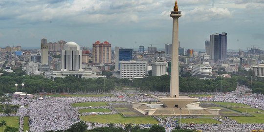 Polisi sebut pengalihan arus lalu lintas saat reuni 212 situasional