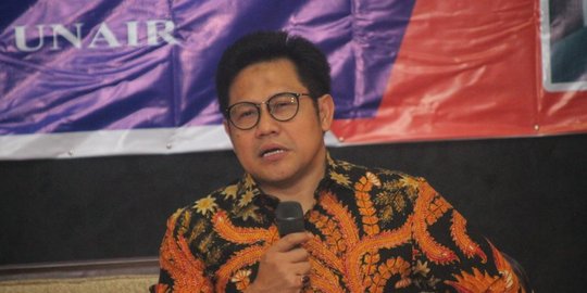 Cak Imin didoakan jadi Wakil Presiden di Pilpres 2019