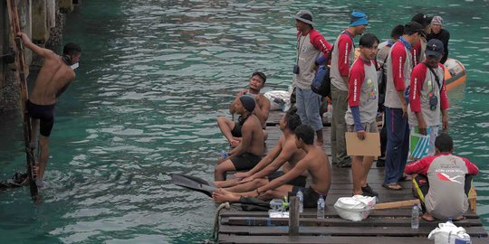 Menpar harap Sail Sabang bisa mengangkat destinasi bahari