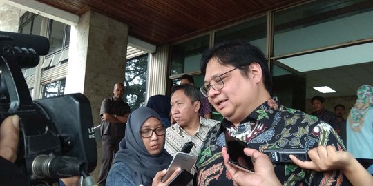 Dukung Airlangga, GMPG paparkan 3 kriteria ideal jadi ketum Golkar