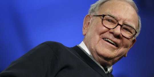 Ingin sukses bermain saham, simak tips dari pebisnis Warren Buffett