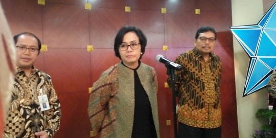 Sri Mulyani ingatkan politisi hati-hati tetapkan APBD