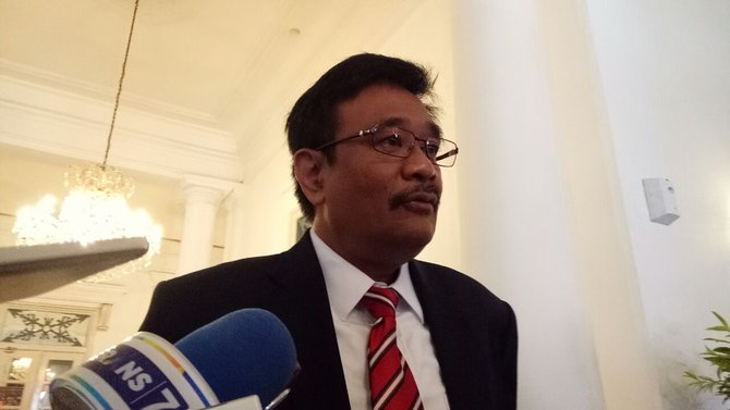 djarot saiful hidayat