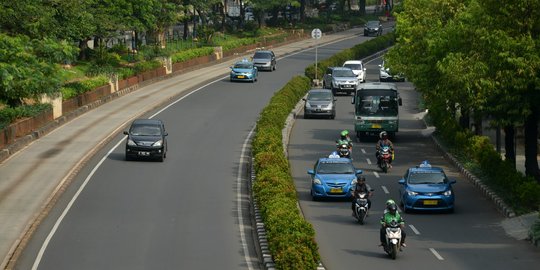 Ini rute pengalihan lalu lintas sekitar Monas saat kegiatan reuni aksi 212