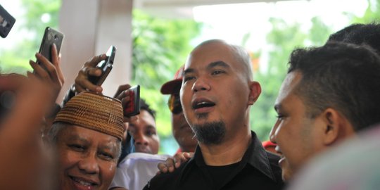 Cuitan kontroversi yang bikin Ahmad Dhani berurusan dengan polisi