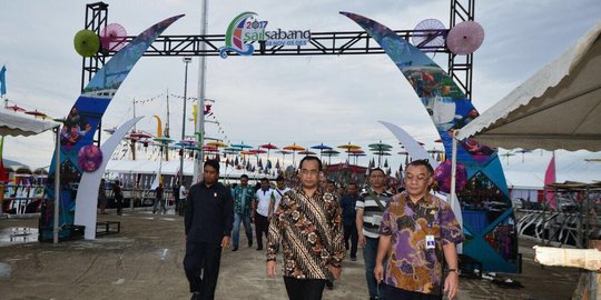 Menhub harap Sabang jadi pelabuhan transhipment