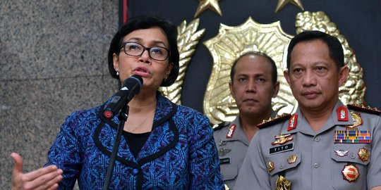 Sri Mulyani sebut 70,9 persen APBD digunakan untuk belanja pegawai