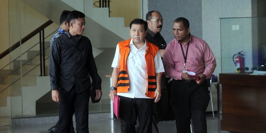 Ketua Golkar NTT sebut Novanto akan mundur dari Ketua DPR dan Ketum Golkar
