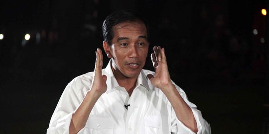 Jokowi minta ketersediaan pangan tetap terjaga saat cuaca buruk