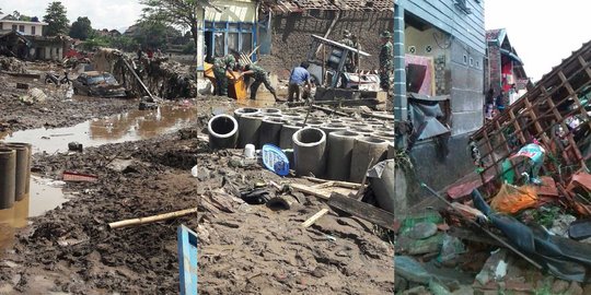 BPBD sebut Siklon Tropis Cempaka sebabkan ratusan bencana alam di Jabar