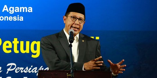 Menag Lukman ajak Pemda perhatikan kesejahteraan pendidik agama Islam