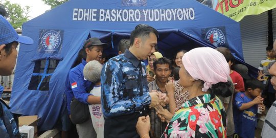 Ibas koordinasi ke Pusat bantu pemulihan korban bencana di Pacitan