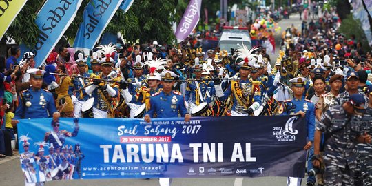 Wapres JK yakin pagelaran Sail Sabang tak terganggu cuaca buruk