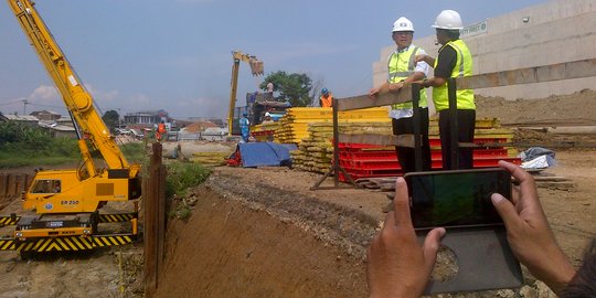 Besok, Tol Soreang-Pasirkoja mulai beroperasi usai diresmikan Presiden Jokowi