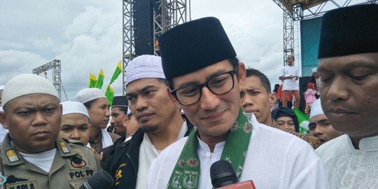 Penuhi janji, Sandiaga akan berkantor di Pulau Pramuka