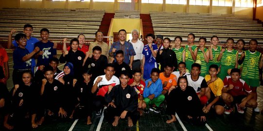 Menpora: Gunakan medsos untuk kebaikan bukan kebencian