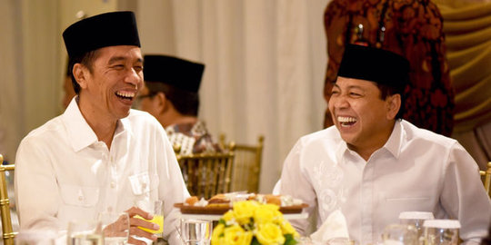 Sindir Airlangga, Wasekjen Golkar minta tak seret Jokowi dalam konflik partai