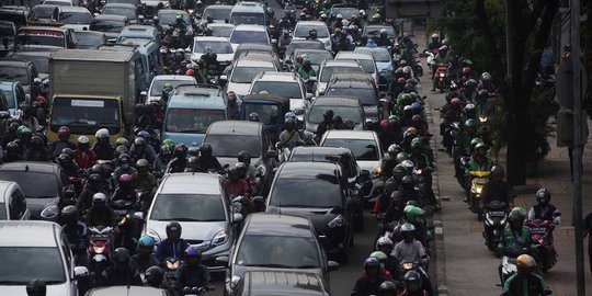 17 Stasiun di Jakarta akan ditata ulang untuk atasi kemacetan