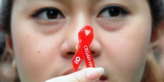 Sopir pelabuhan rentan tertular virus HIV/AIDS