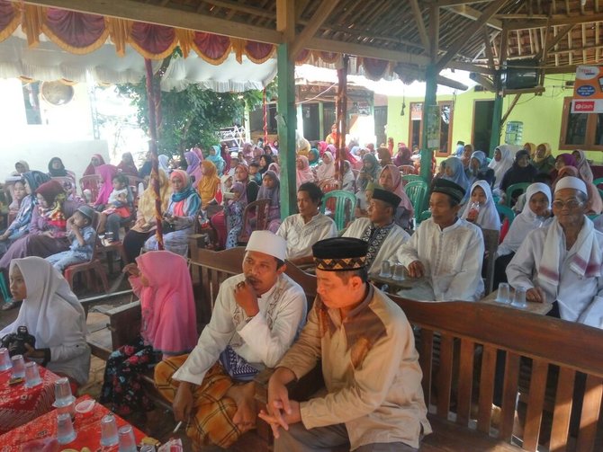 doa bersama menangkan pasangan ridwan kamil dan maman imanulhaq