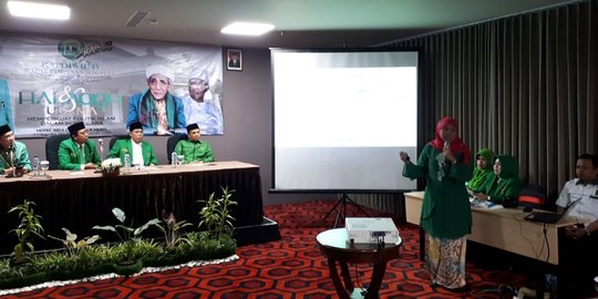 Hadir Rapimwil PPP Jatim, Khofifah diminta paparkan visi dan misi