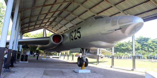 Kasau ingin museum Dirgantara jadi yang paling besar se-Asia Tenggara