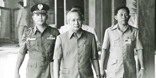 Begini cara Presiden Soeharto pilih jenderal untuk Panglima TNI