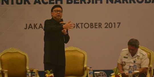 RI tertinggi kedua, Mendagri minta daerah anggarkan pencegahan TBC