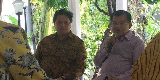 Golkar butuh figur yang bersih, Airlangga dinilai cocok jadi ketum