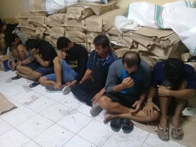 konpers pabrik pcc di semarang