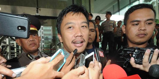Pesan Menpora di Harlah ke 50 Korpri