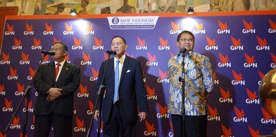 Resmikan GPN, bos BI harap bank bisa genjot kinerja kredit di masa mendatang