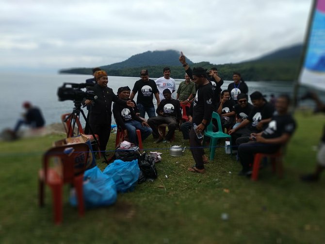 atraksi budaya adat melaot di sabang