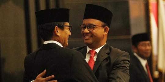 Anies-Sandi akan berkantor di Kepulauan Seribu mulai Desember, ini alasannya