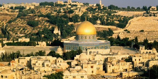 PM Palestina marah jika Yerusalem jadi ibu kota Israel