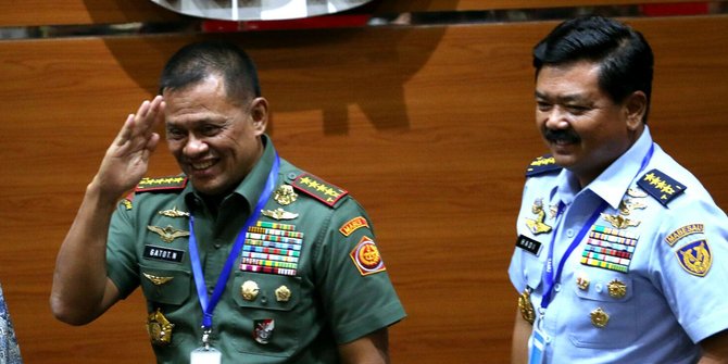 Memaknai Alasan Jokowi Pilih Hadi Tjahjanto Sebagai Panglima TNI ...