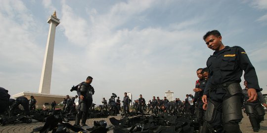 Cegah pungli, personel Satpol PP DKI bakal dipindahtugaskan