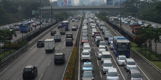 Sandiaga sebut Jakarta rugi Rp 67,5 T per tahun gara-gara macet