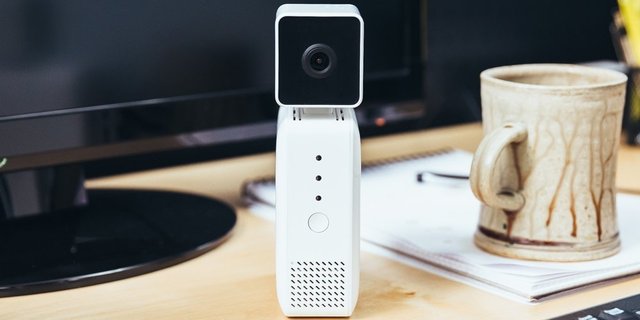 DeepLens, kamera cerdas berbasis AI dari Intel