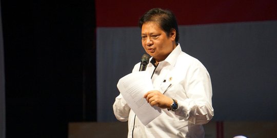 Istana: Izin Jokowi buat Airlangga jangan disalahartikan campuri urusan Golkar