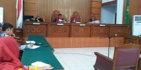 Difabel Dwi Aryani menang gugatan, Etihad Airways divonis bayar Rp 537 juta
