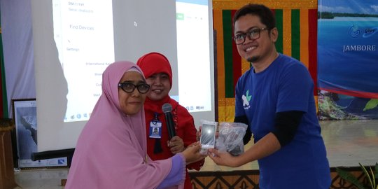 Bersama KKP dan Kominfo, XL Axiata realisasikan 'Nelayan Go Online' di Sabang