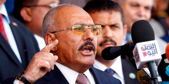 Eks Presiden Yaman tewas di tangan pemberontak Huthi