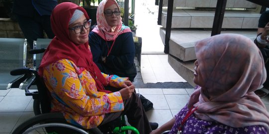 Perjuangan Dwi Aryani lawan Etihad Airways demi keadilan penyandang disabilitas