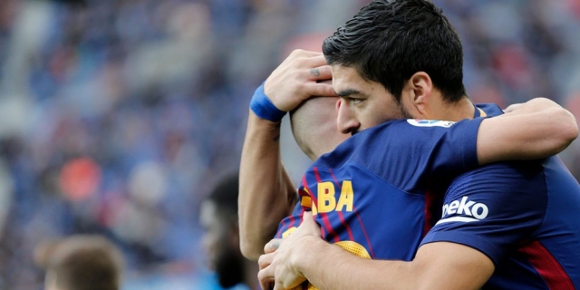 Barca tampak tak rindukan Neymar, Ini analisa Suarez