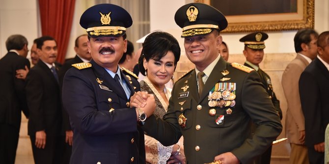 Image result for Jenderal Gatot