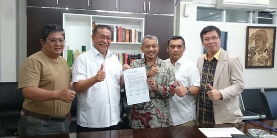 Deddy Mizwar sebut partai pendukungnya tak ributkan calon wakil gubernur