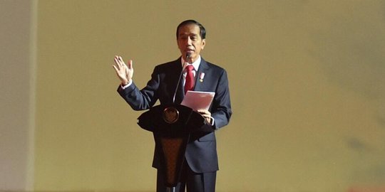 Presiden Jokowi: Opini WTP bukan prestasi tapi wajib