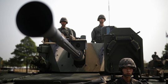 Korea Selatan siapkan 1.000 tentara elit buat jatuhkan Kim Jong-un