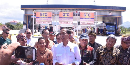 Tol Soroja diresmikan, pembangunan Bandung Selatan akan meningkat